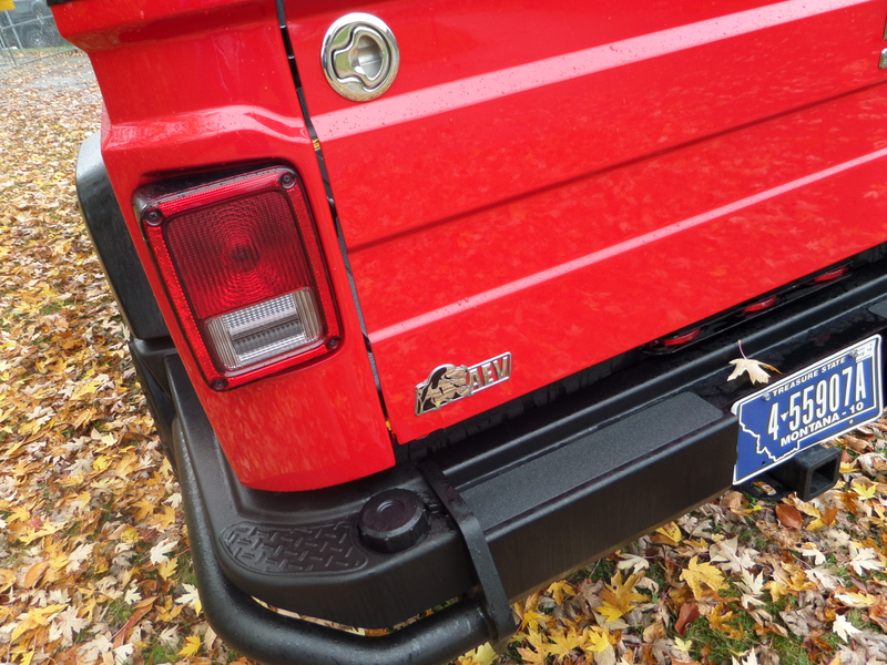 Illustration for article titled The AEV Brute Double Cab Is The Jeep Pickup You Always Wanted